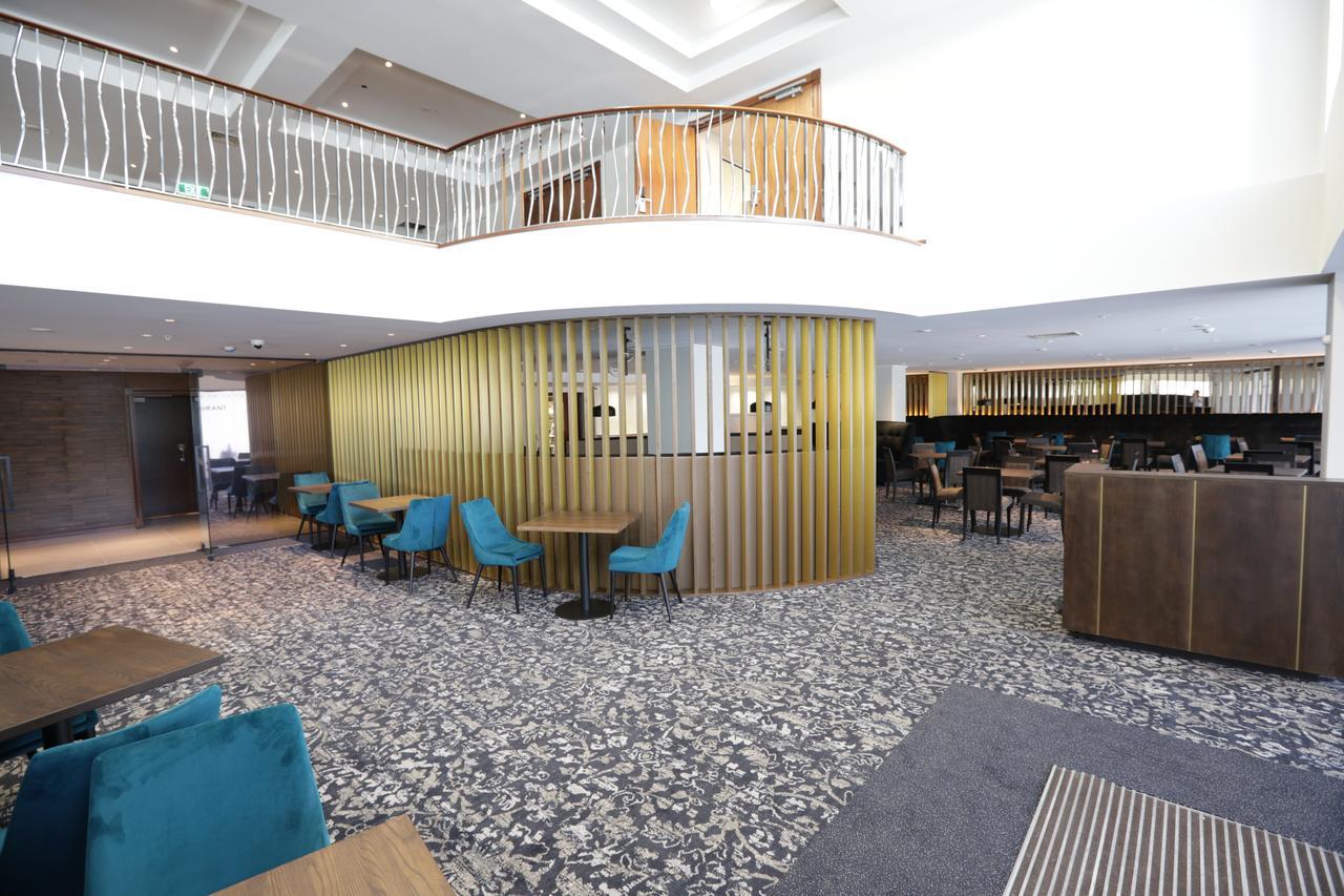 Distinction Christchurch Hotel Exterior photo